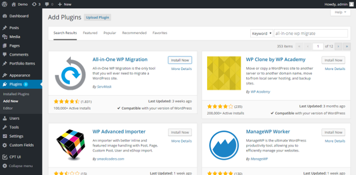 How To Migrate Your WordPress Site (Step By Step Guide)