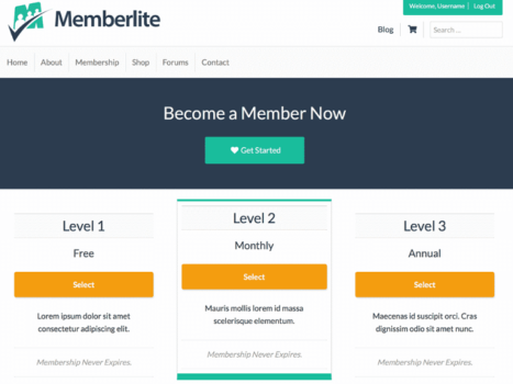 membership toolkit