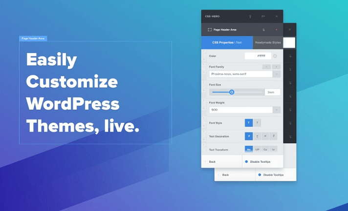 CSS Hero Review 2020: Taking The Pain Out Of WordPress Customization