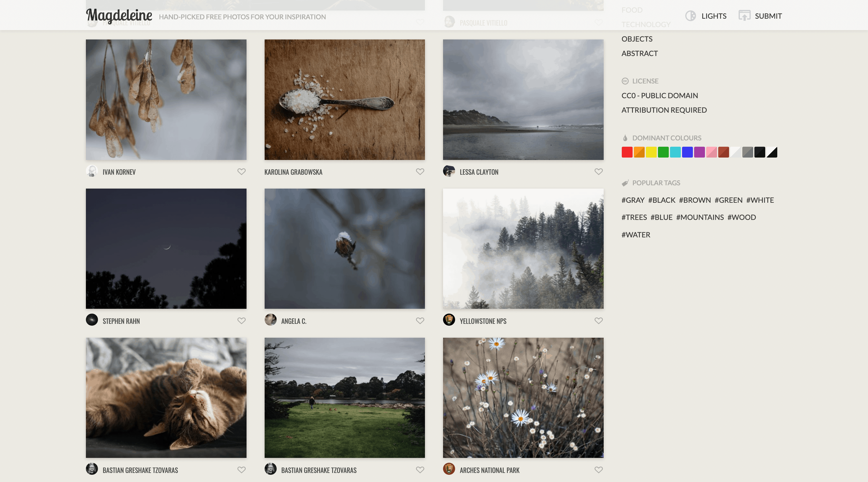 Gratisography – A resource to get free images for your project, blog or  website – Knowcusp