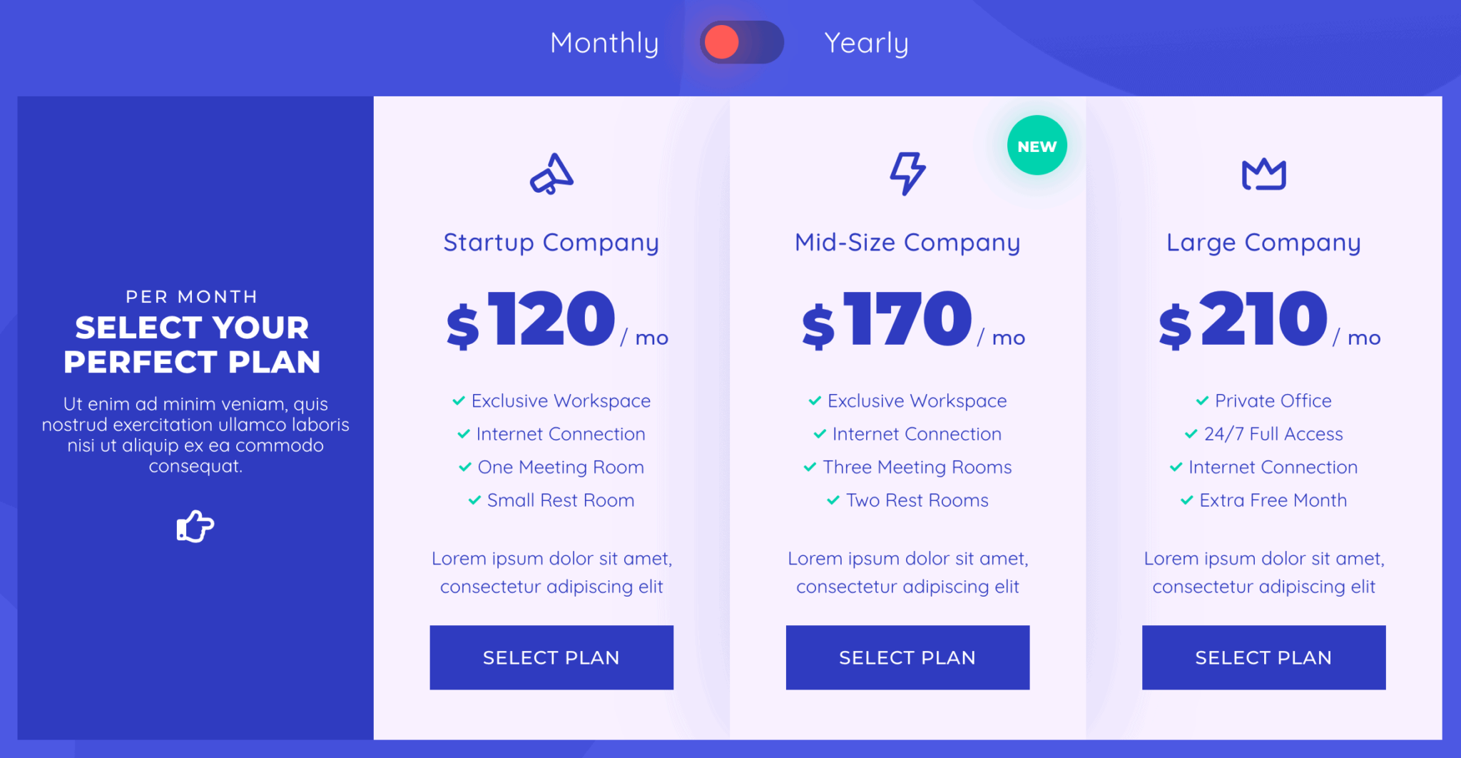 Pricing Table. Elementor Price Table. Elementor WORDPRESS Table widgets. Informer in Table.