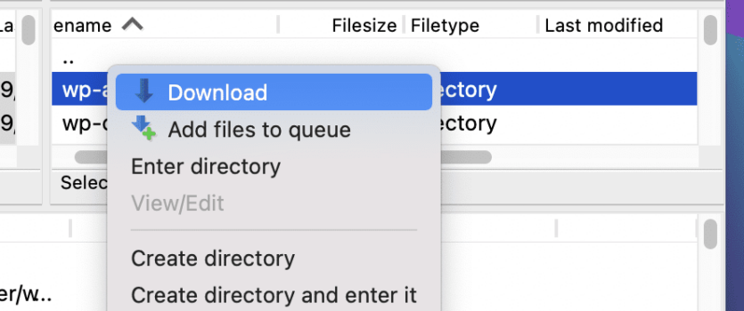 How To Use FileZilla: A Step-By-Step Guide - WPKube